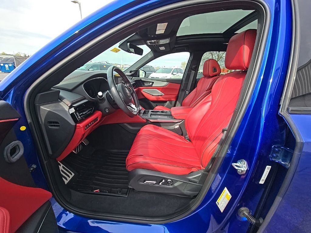 Used 2025 Acura MDX A-Spec image 14