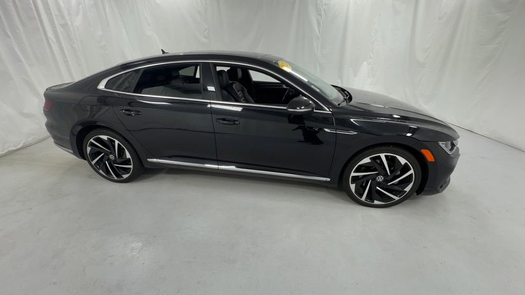 Used 2023 Volkswagen Arteon SEL Premium image 2