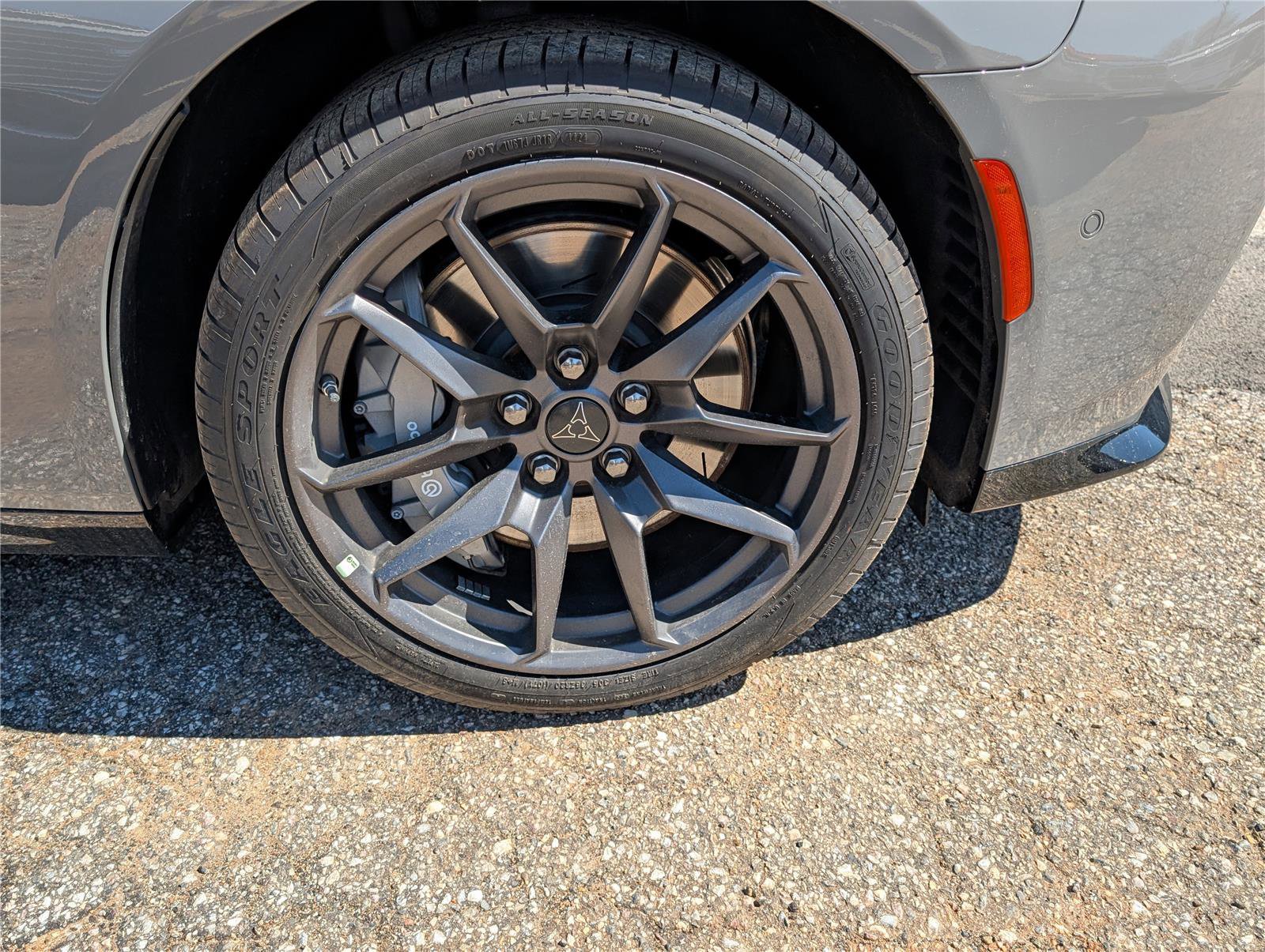 New 2026 Dodge Charger Scat Pack w/ Blacktop Package AWD/4WD image 5