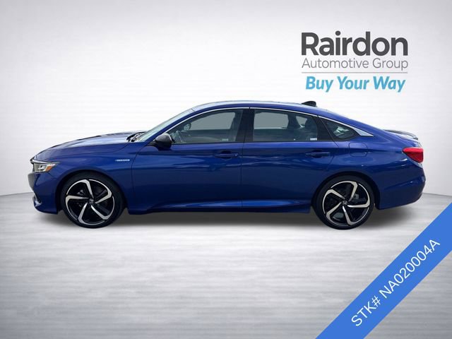 Used 2022 Honda Accord Sport image 4