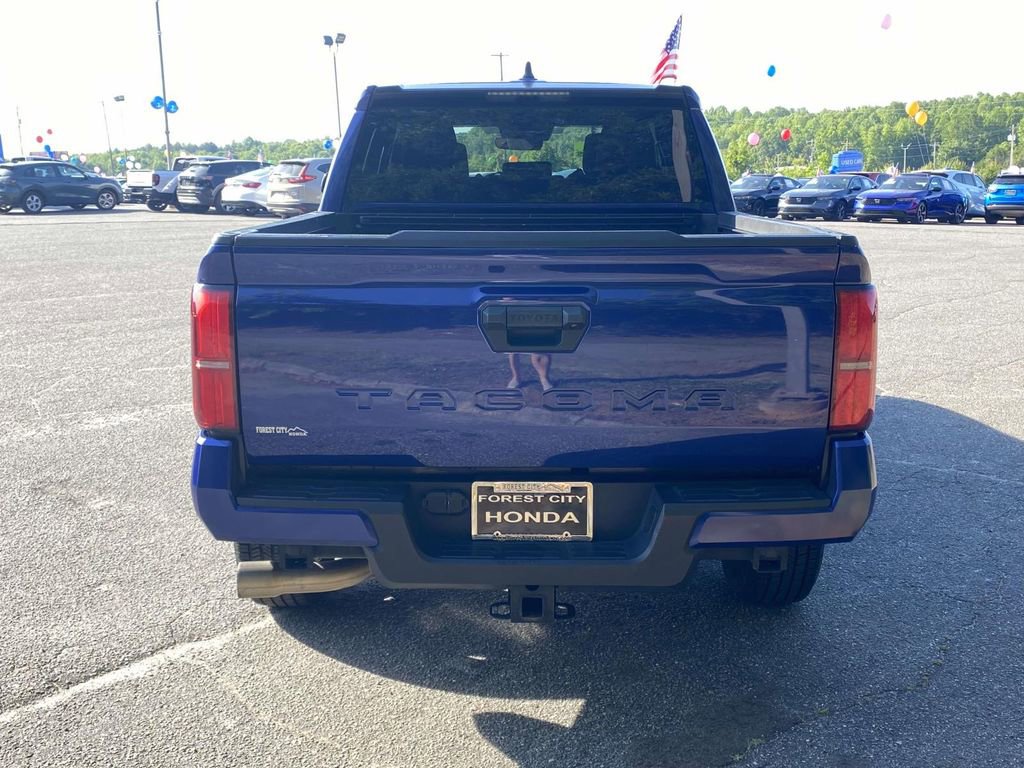 Used 2024 Toyota Tacoma SR5 RWD image 4