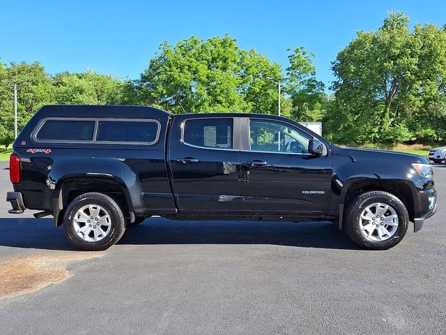 Used 2017 Chevrolet Colorado LT w/ LT Convenience Package AWD/4WD image 10