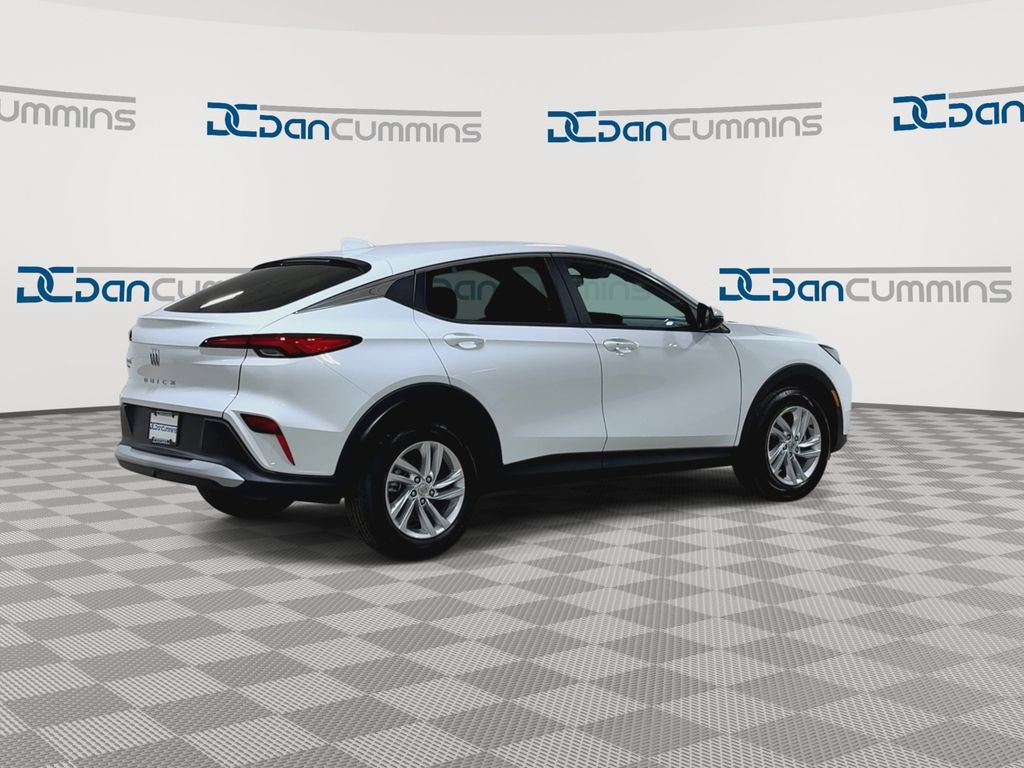 New 2026 Buick Envista Preferred w/ Convenience I Package image 8