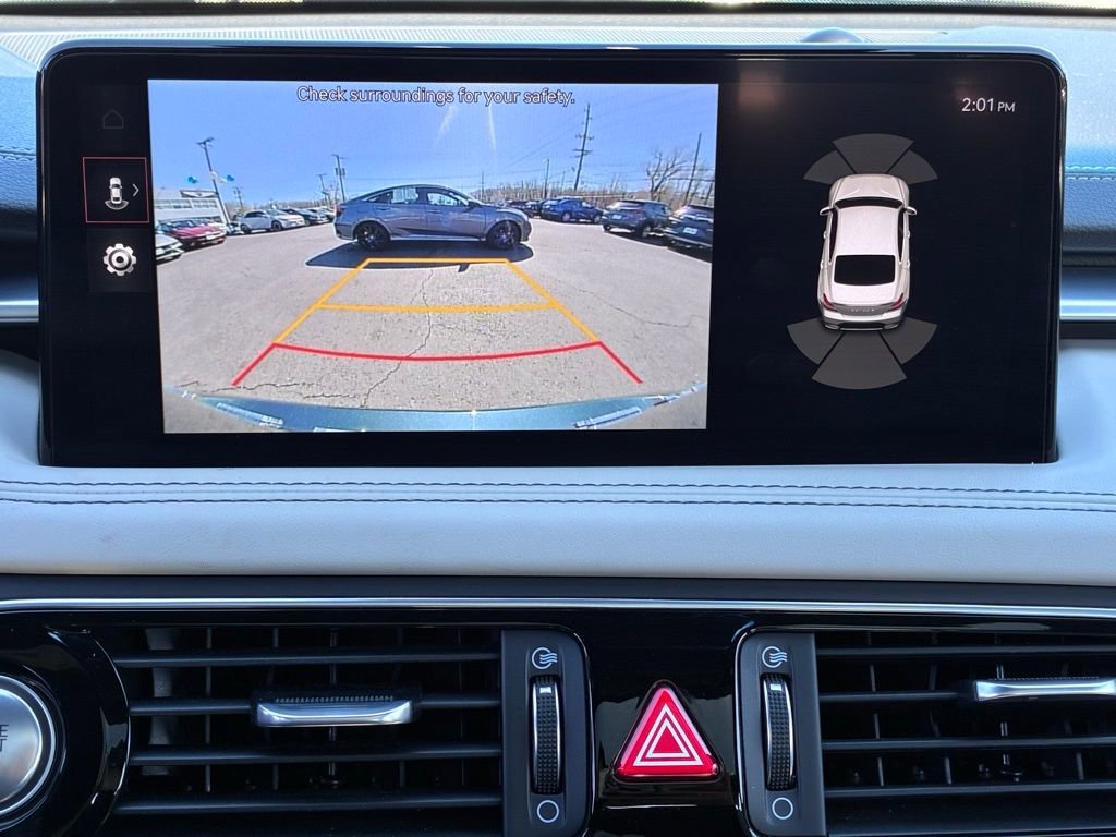 Used 2023 Genesis G70 3.3T w/ Sport Advanced Package image 29