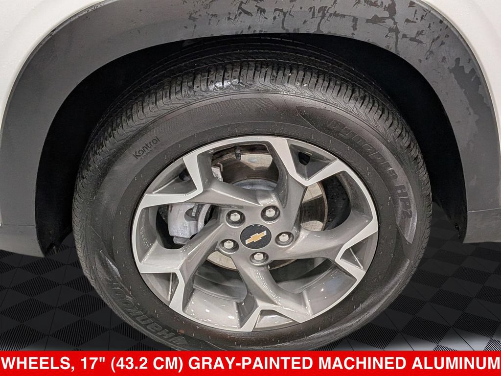 Used 2025 Chevrolet Trax LT w/ Driver Confidence Package FWD image 10