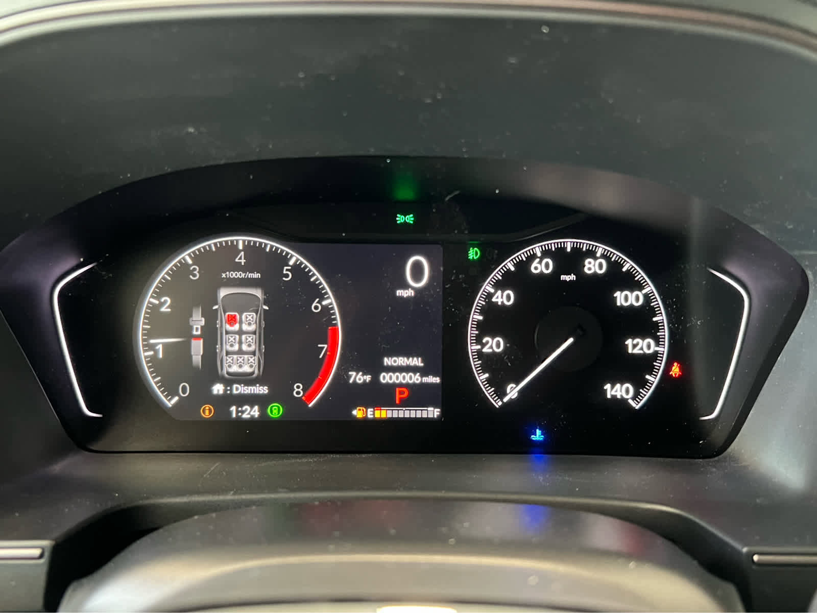 New 2025 Honda Pilot TrailSport image 27