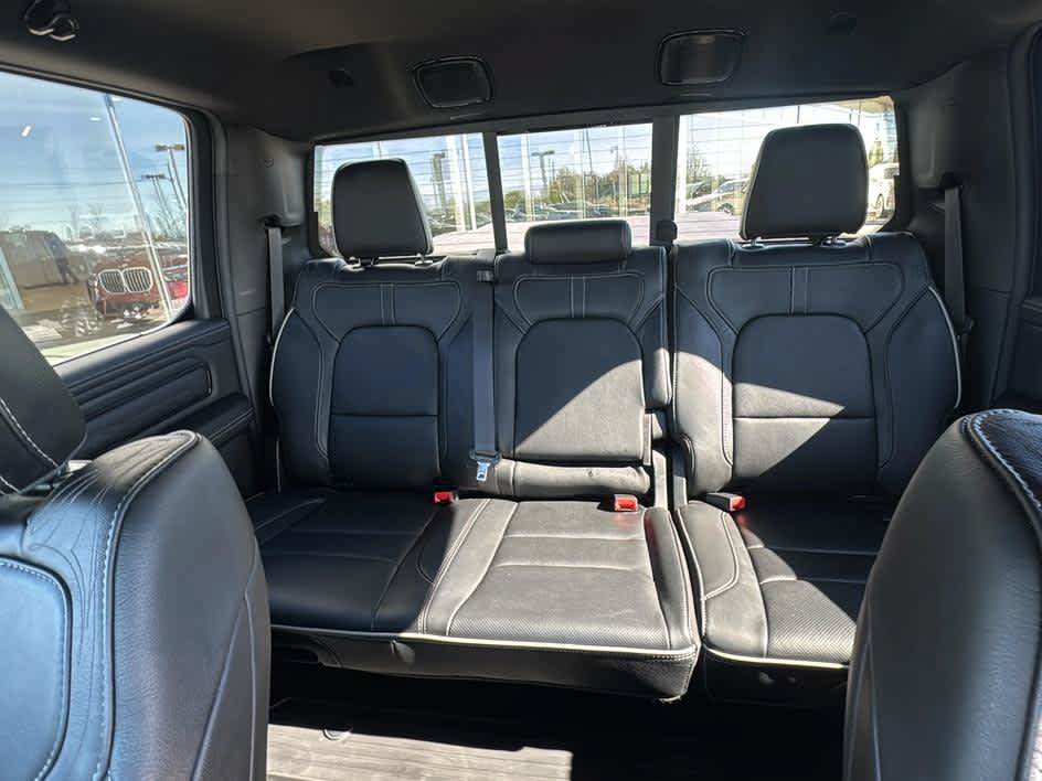 Used 2024 RAM 1500 Limited AWD/4WD image 17