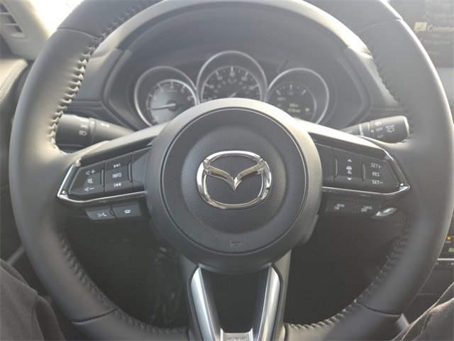 New 2025 MAZDA CX-5 AWD 2.5 S w/ Select Package image 9