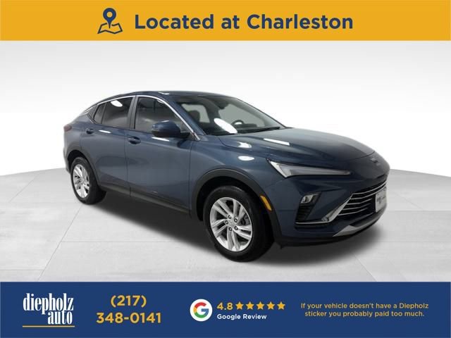 New 2026 Buick Envista Preferred w/ Convenience I Package video 1