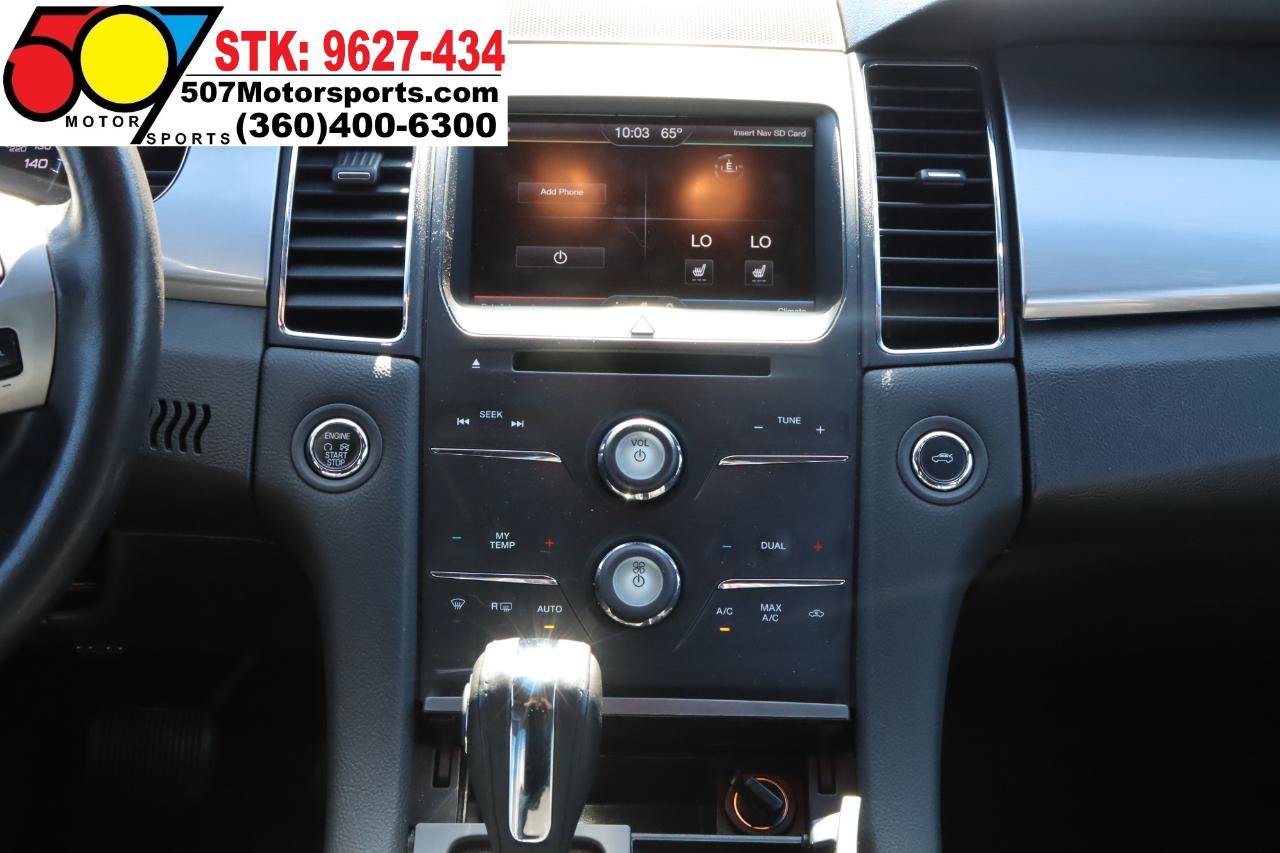 Used 2015 Ford Taurus SEL w/ Equipment Group 201A AWD/4WD image 18