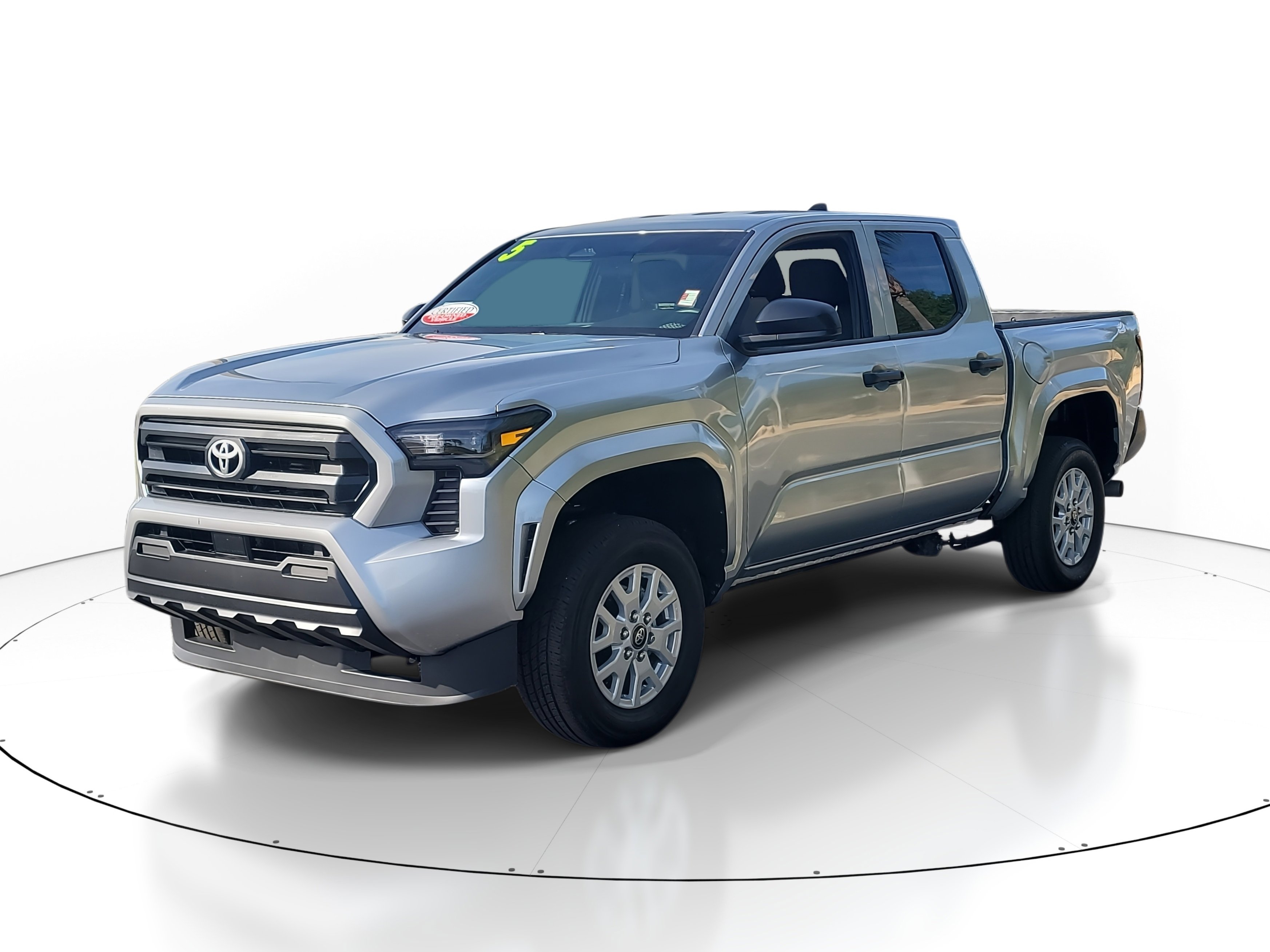 Certified 2025 Toyota Tacoma SR image 5