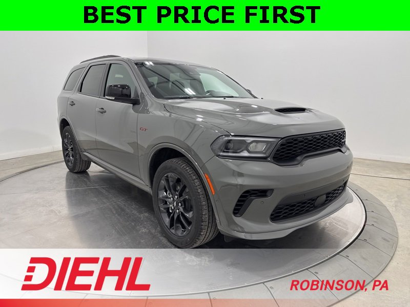 New 2026 Dodge Durango GT image 1