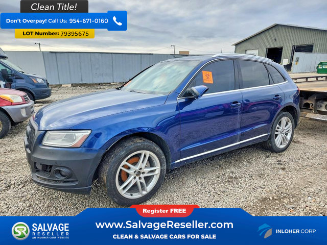 Used 2014 Audi Q5 2.0T Premium Plus