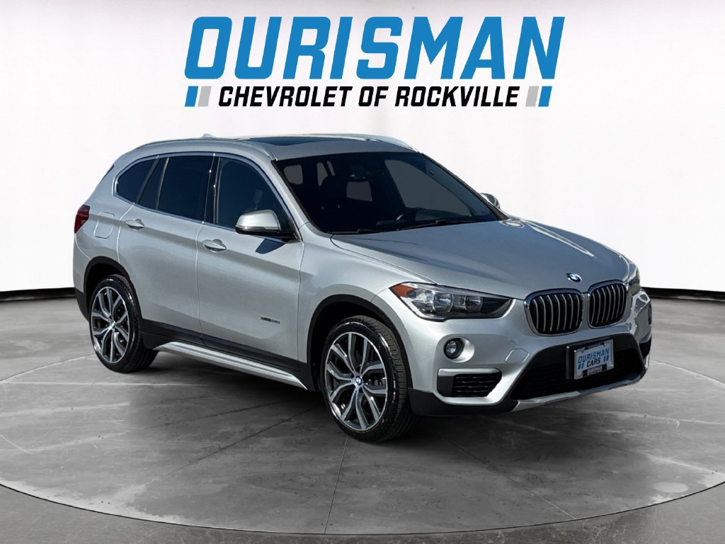 Used 2018 BMW X1 sDrive28i FWD image 1