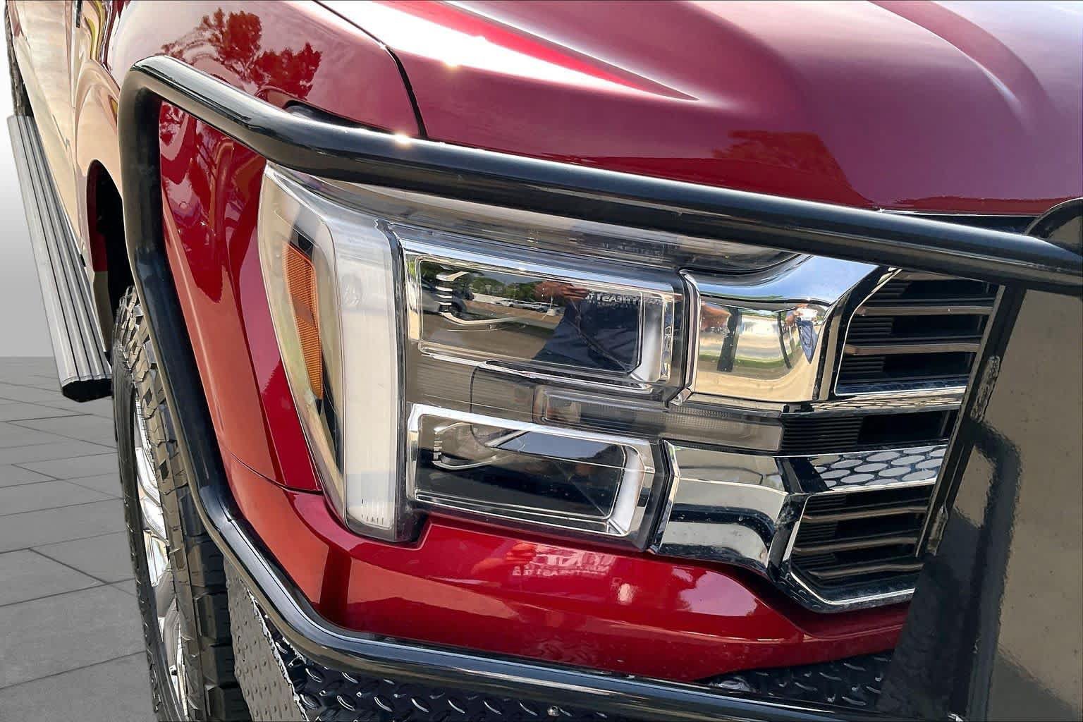 Used 2026 Ford F150 King Ranch w/ Equipment Group 601A High AWD/4WD image 27