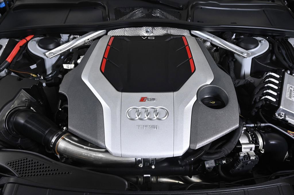 Certified 2023 Audi RS 5 w/ Black Optic Package image 27