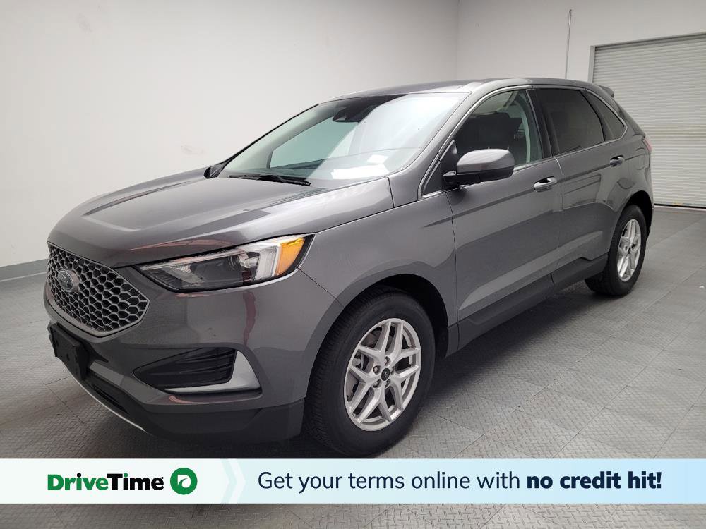 Used 2023 Ford Edge SEL image 1