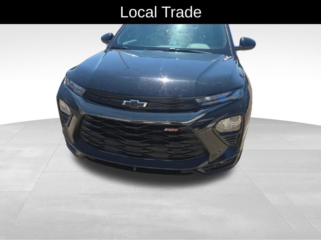 Used 2022 Chevrolet TrailBlazer RS w/ Technology Package AWD/4WD image 9