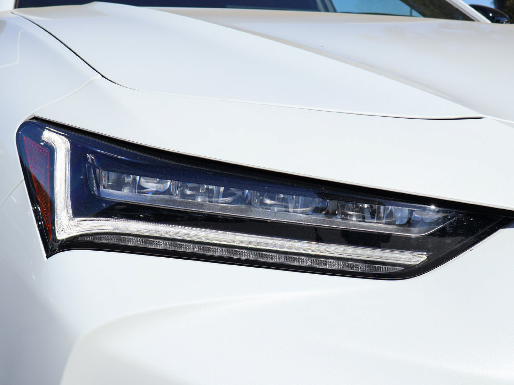 Used 2024 Acura TLX w/ A-SPEC Package AWD/4WD image 3