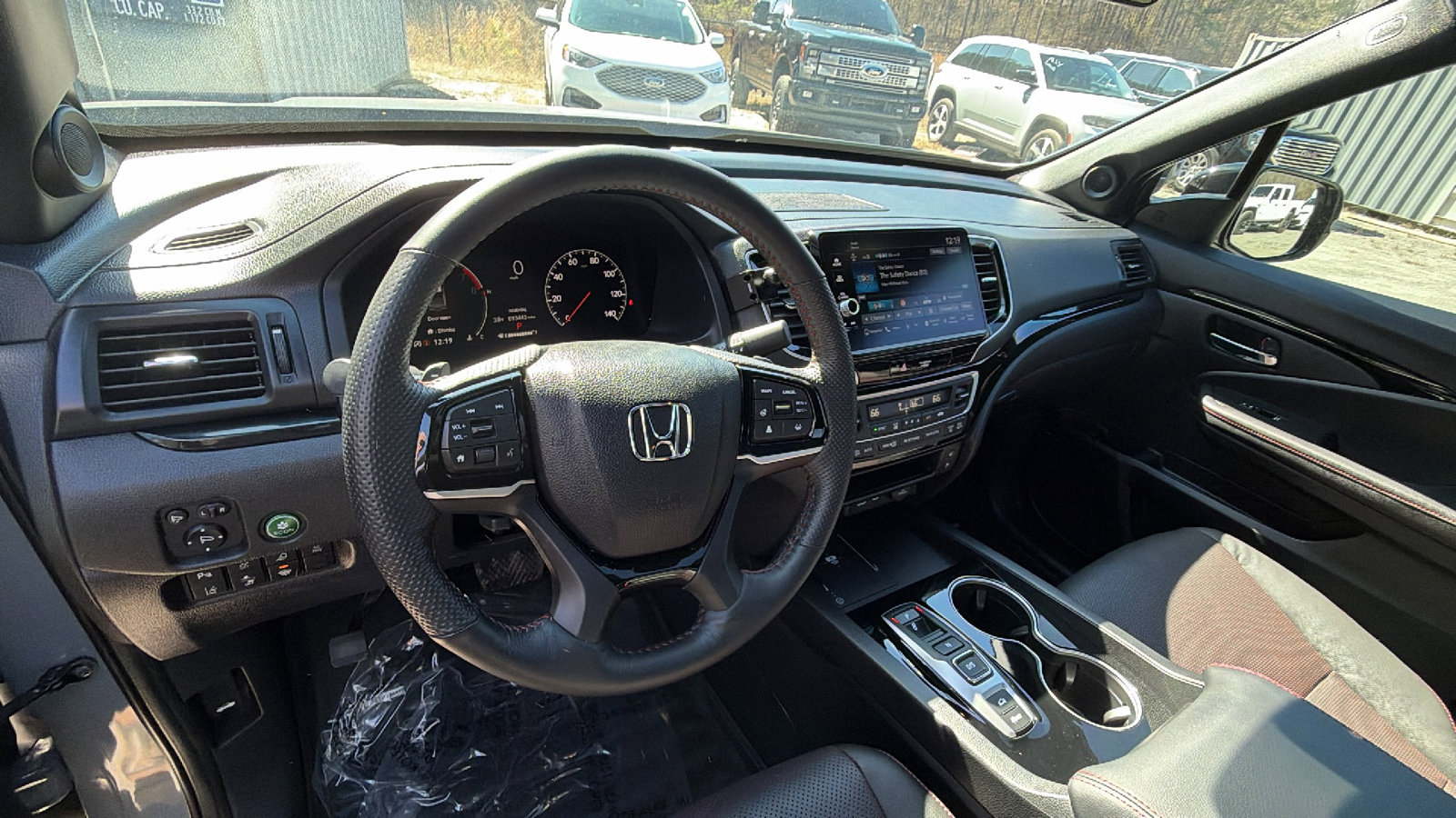 Used 2024 Honda Ridgeline Black Edition image 26