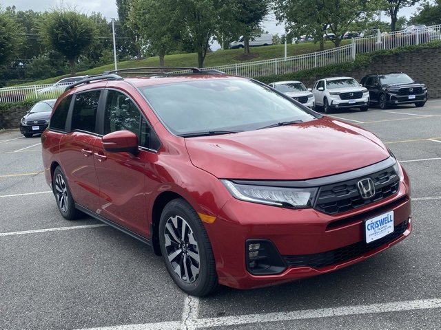 New 2025 Honda Odyssey EX-L image 2