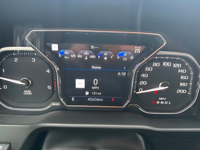 Certified 2022 GMC Sierra 2500 AT4 w/ AT4 Premium Plus Package AWD/4WD image 35