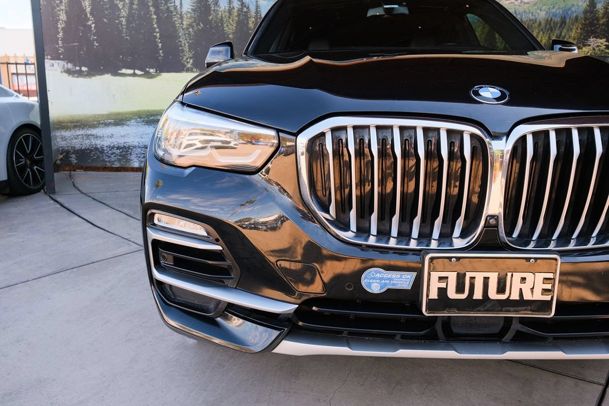 Used 2021 BMW X5 xDrive45e w/ Premium Package 2 AWD/4WD image 42