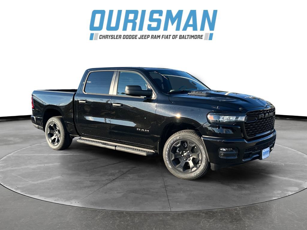 New 2025 RAM 1500 Tradesman image 1