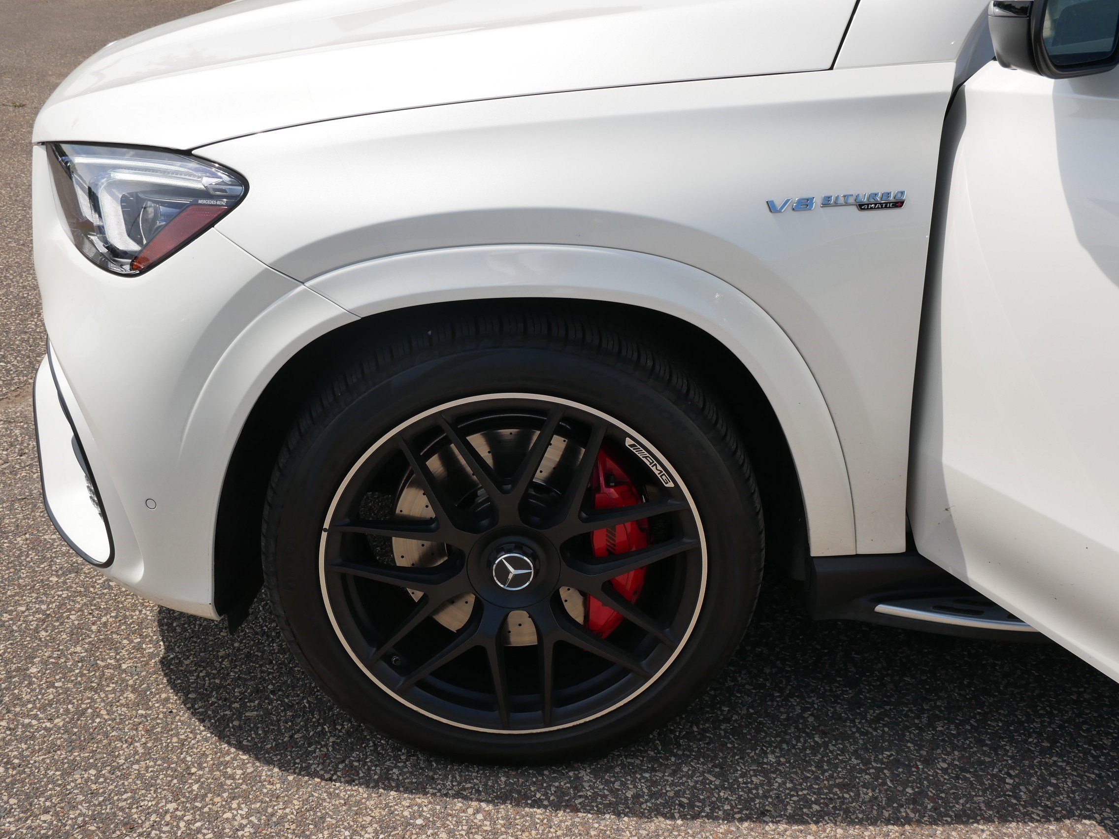 Used 2022 Mercedes-Benz GLE 63 AMG S image 15