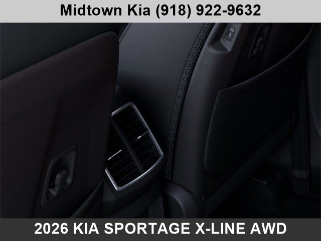 New 2026 Kia Sportage X-Line w/ X-Line Technology Package AWD/4WD image 26