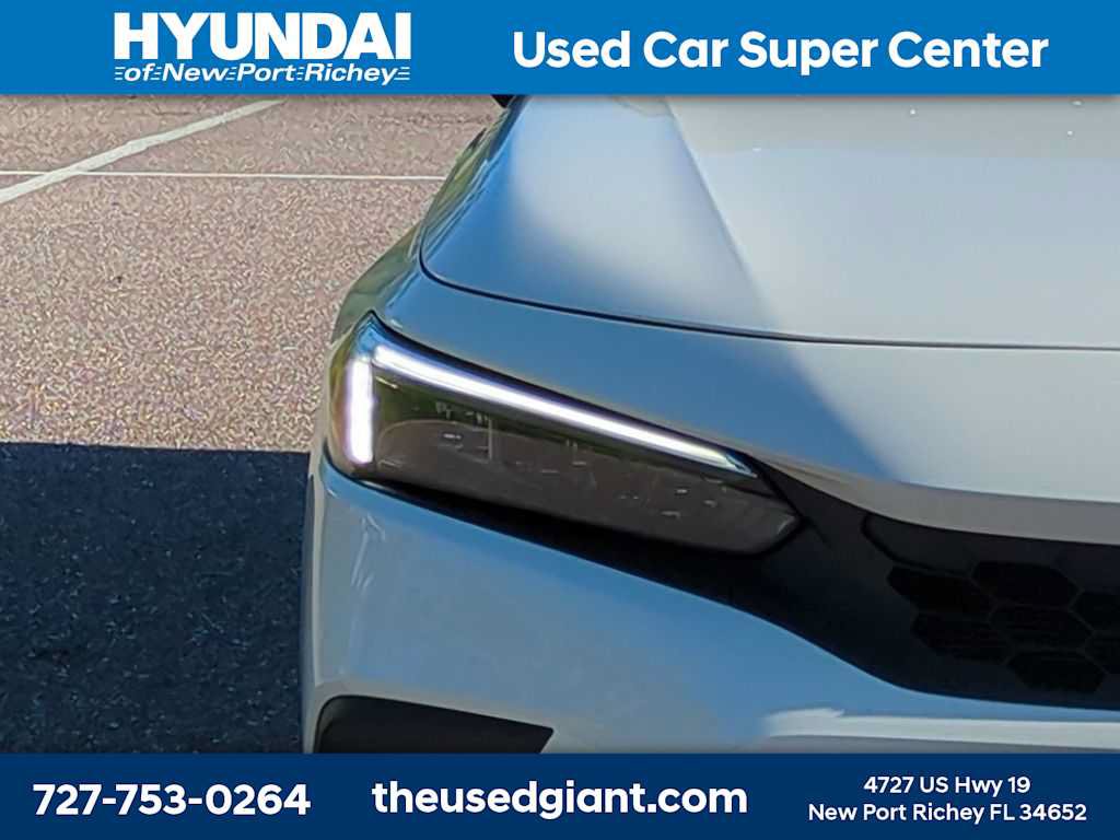 Used 2024 Honda Civic Si image 9