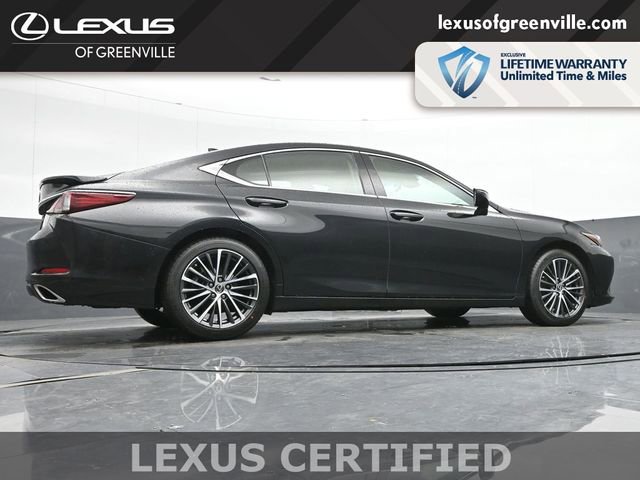Certified 2023 Lexus ES 350 w/ Premium Package image 31