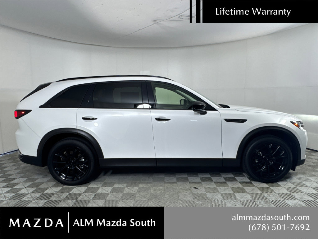 New 2026 MAZDA CX-70 3.3 Turbo w/ Premium Package AWD/4WD image 5