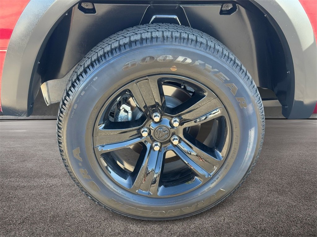 Used 2024 RAM 1500 Classic Warlock image 8