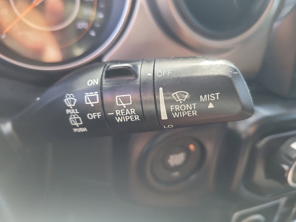 Used 2019 Jeep Wrangler Unlimited Sport S image 27
