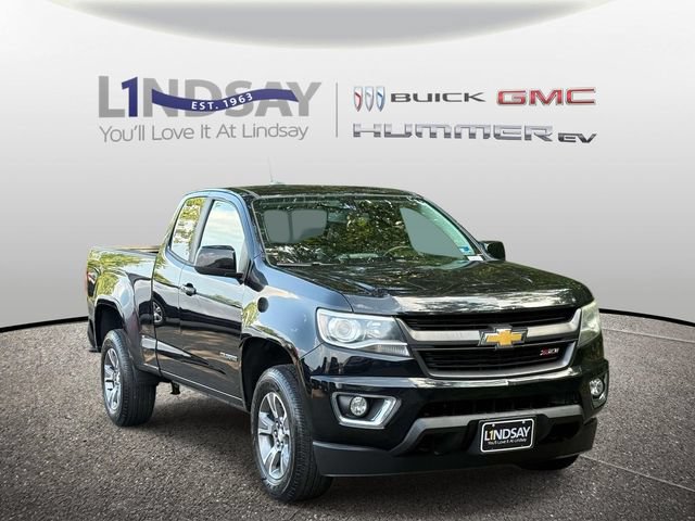 Certified 2017 Chevrolet Colorado Z71 AWD/4WD video 2