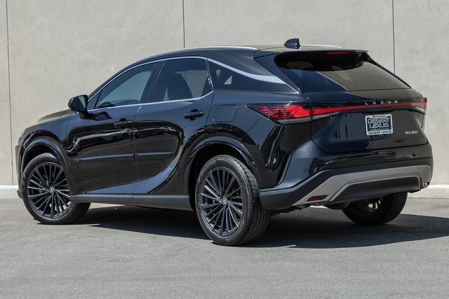 Used 2024 Lexus RX 350 Premium w/ Convenience Package FWD video 3