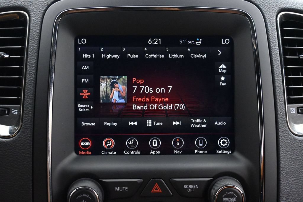 Used 2020 Dodge Durango R/T w/ Technology Group AWD/4WD image 31