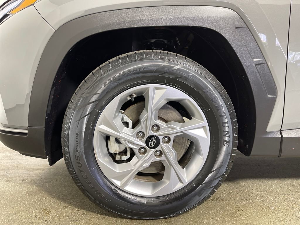 Certified 2024 Hyundai Tucson SEL image 11