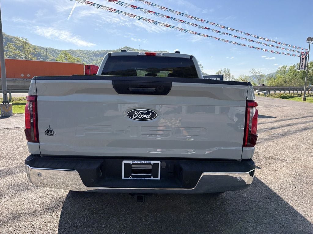 Used 2024 Ford F150 XLT w/ Mobile Office Package AWD/4WD image 6