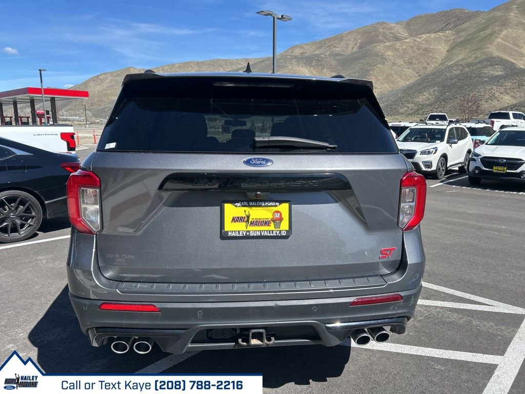 Used 2021 Ford Explorer ST w/ Equipment Group 401A image 6