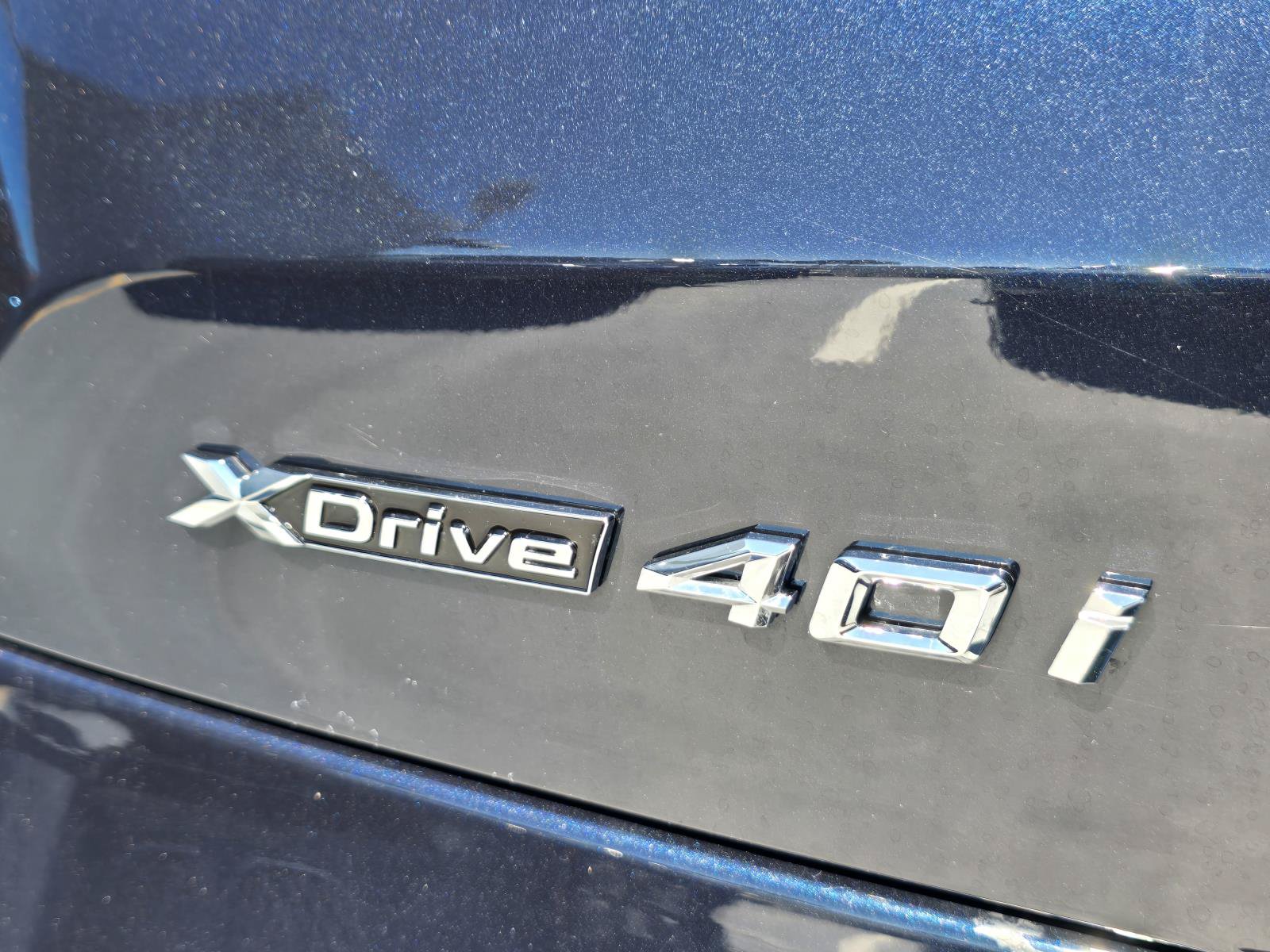 New 2026 BMW X5 xDrive40i w/ M Sport Package AWD/4WD image 4