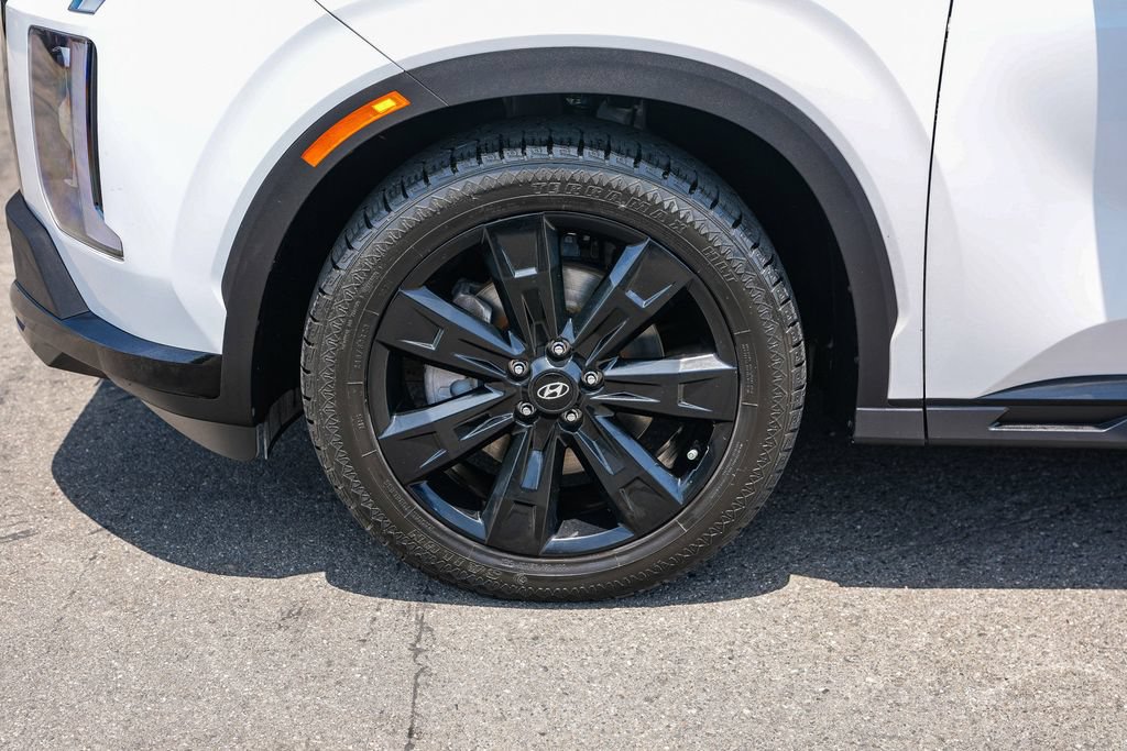 Used 2023 Hyundai Palisade XRT w/ Cargo Package FWD image 13
