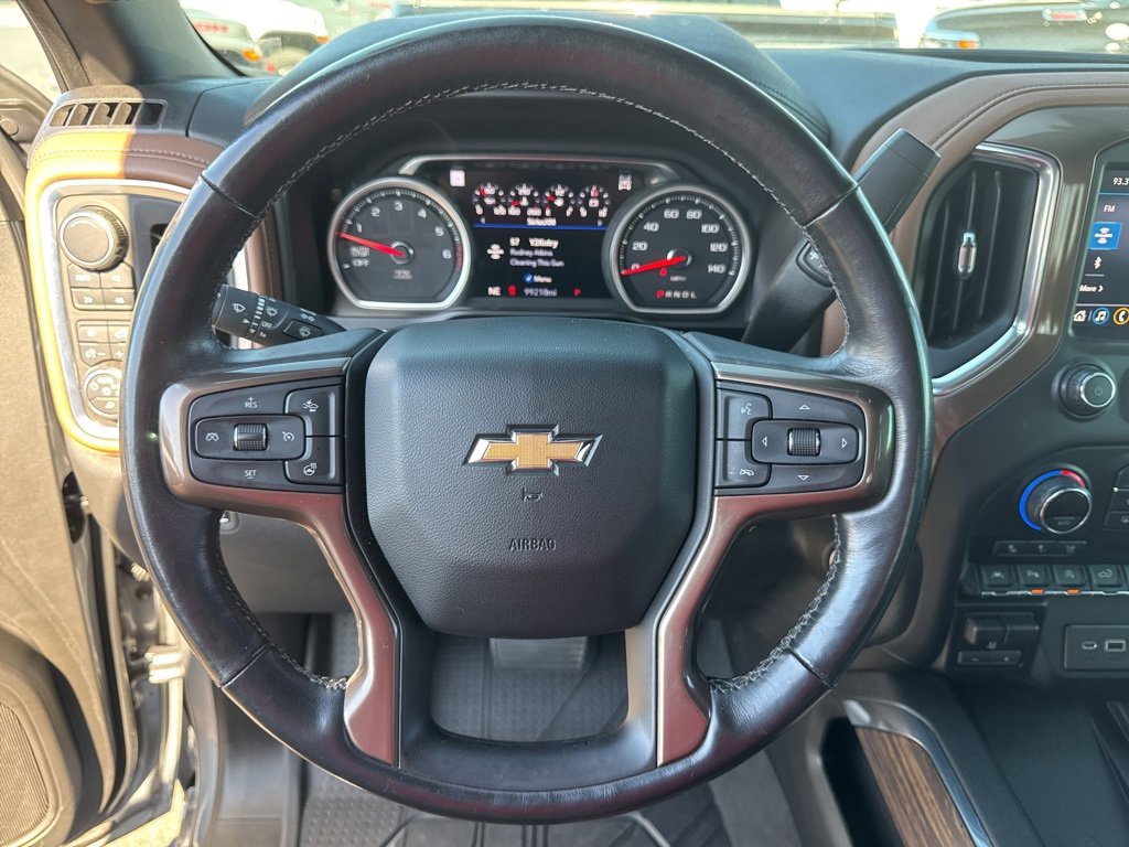 Used 2019 Chevrolet Silverado 1500 High Country w/ High Country Premium Package image 58