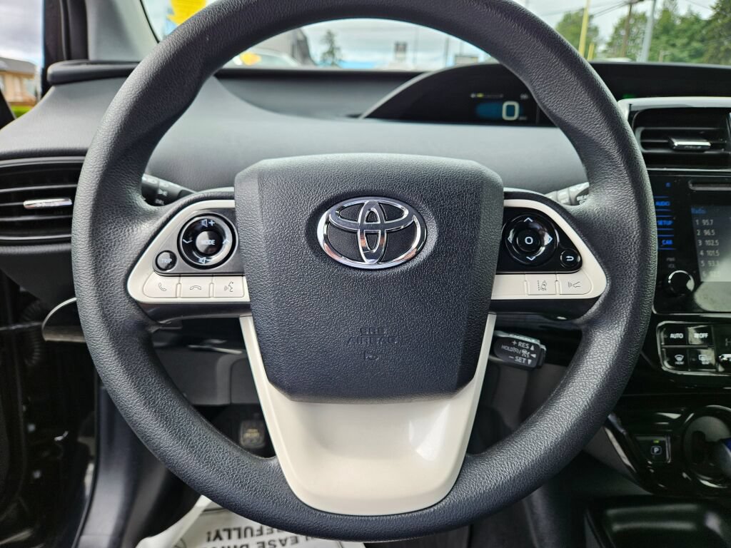 Used 2017 Toyota Prius Two w/ Prius Two Safety Plus Package FWD image 20