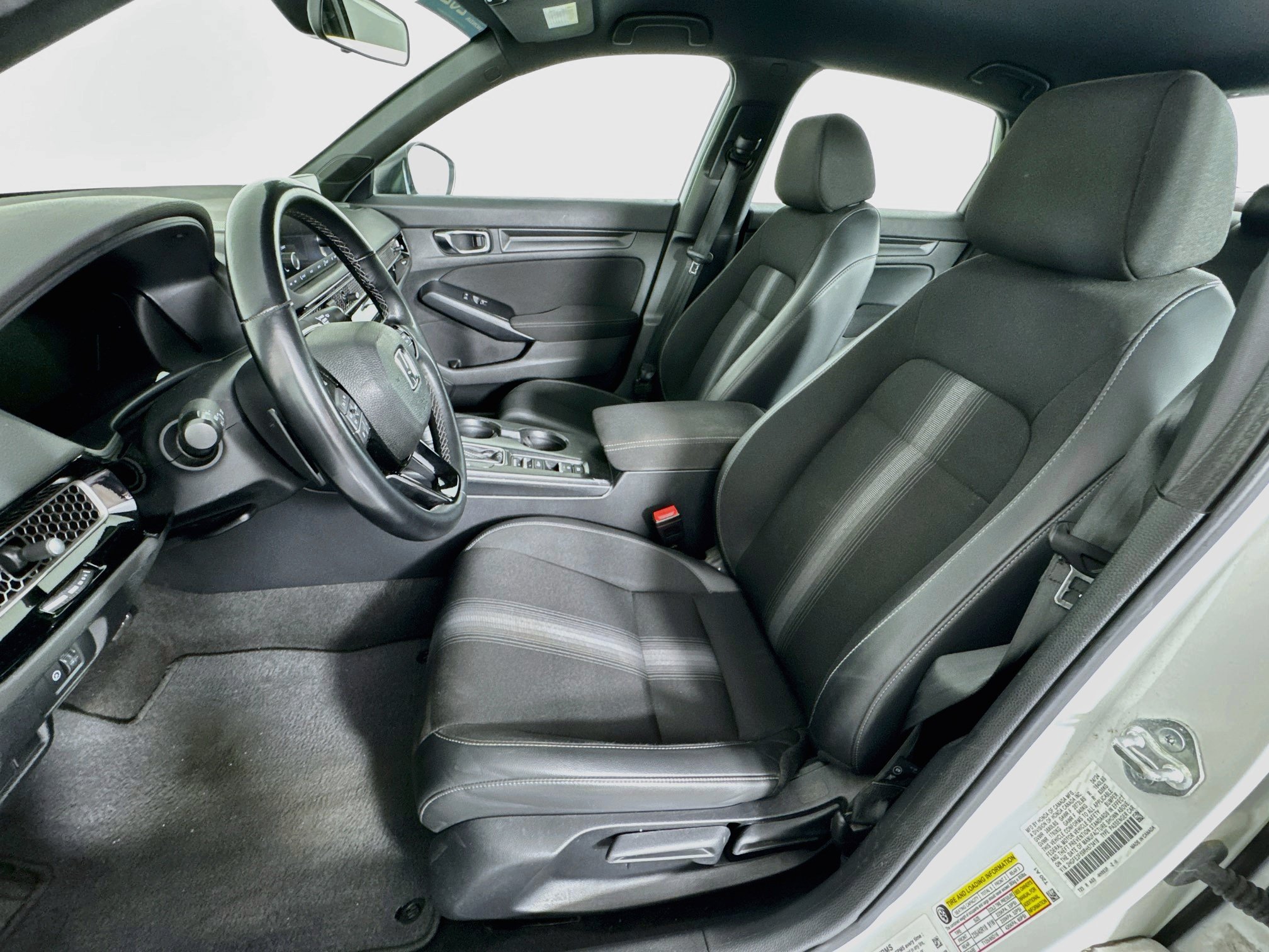 Certified 2024 Honda Civic Sport image 19
