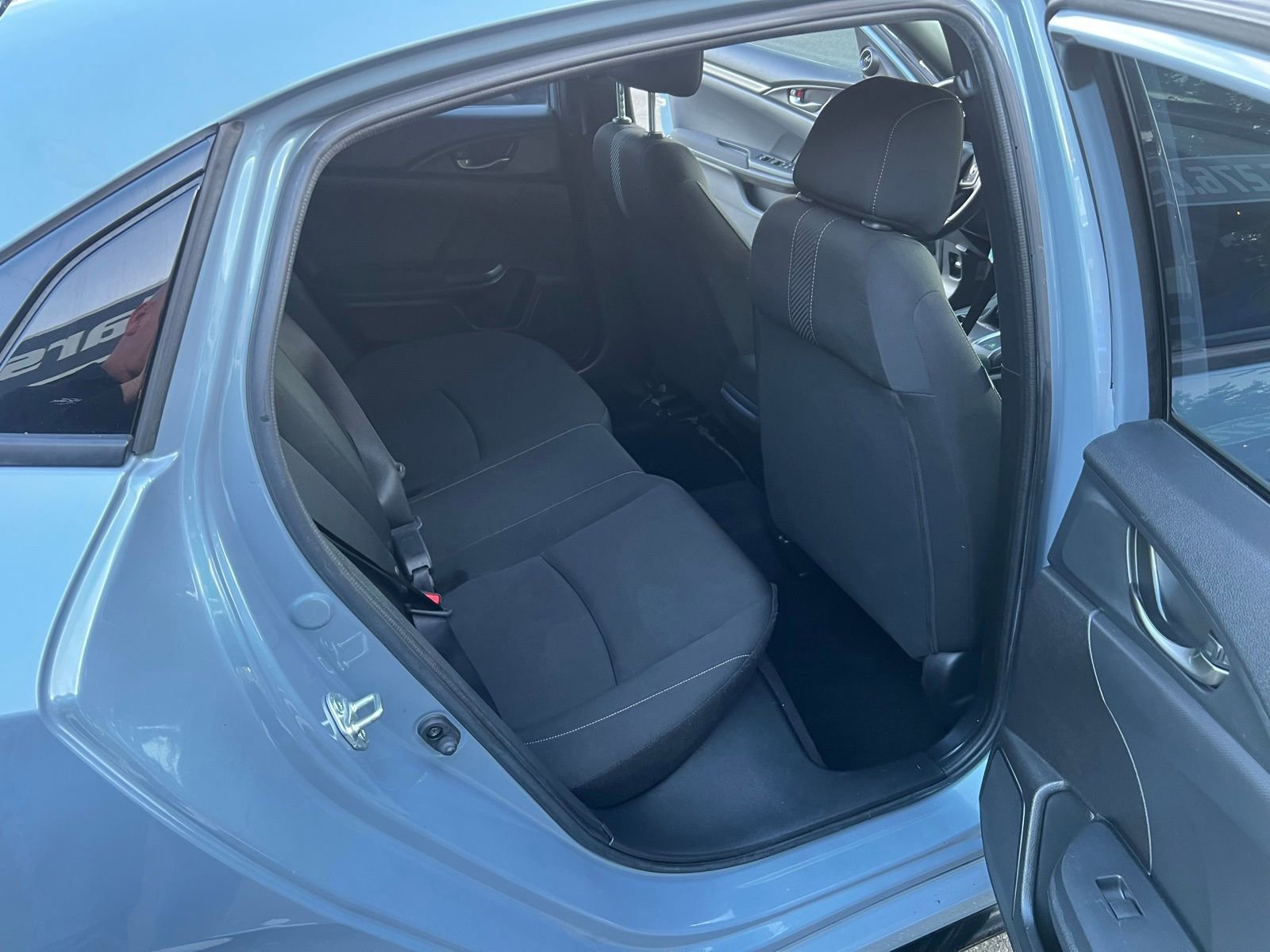 Used 2018 Honda Civic Sport image 14