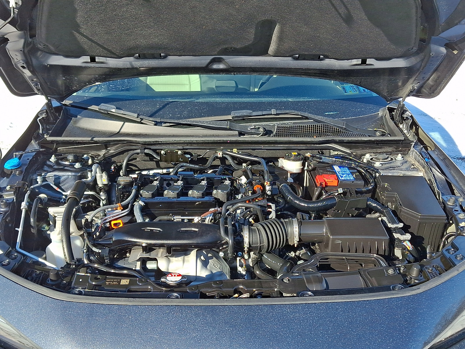 Used 2024 Honda Civic Touring image 27