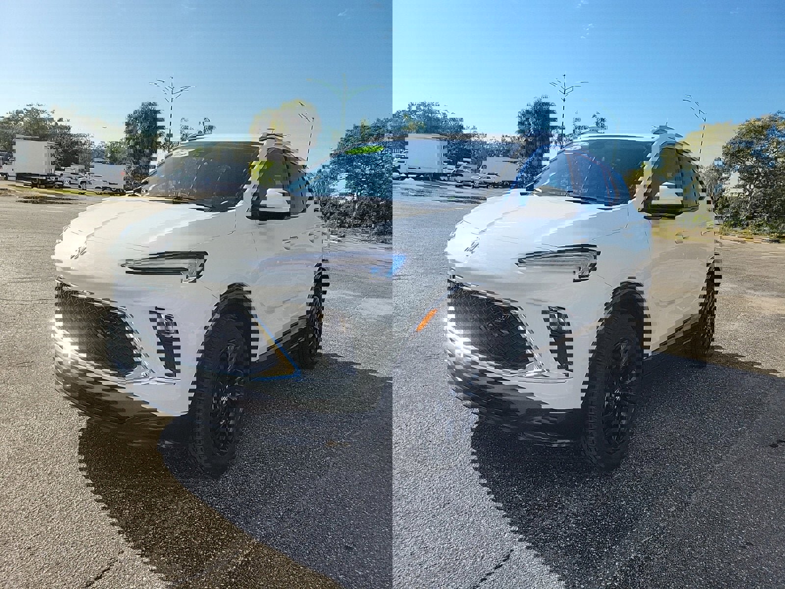 Used 2024 Buick Encore GX Sport Touring image 2