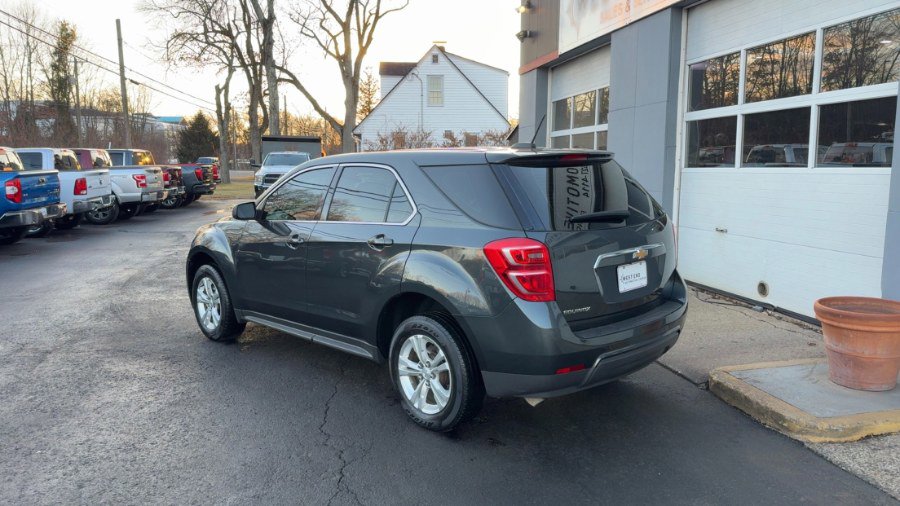 Used 2017 Chevrolet Equinox LS image 6
